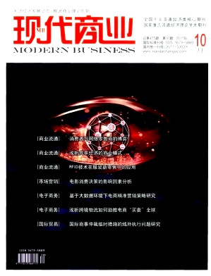 現代商業雜志